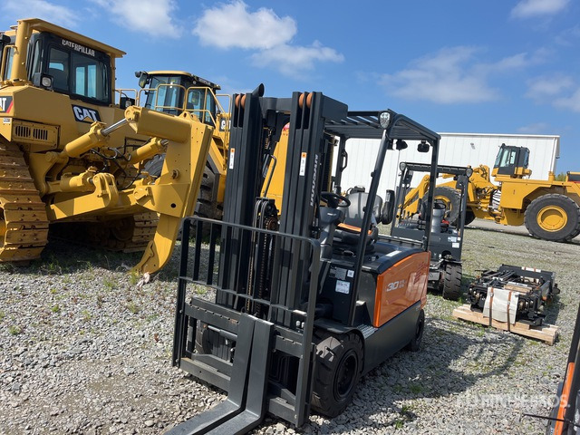 2023 Doosan B30X-7 PLUS (Unused) Electric Forklift - Carrello elevatore elettrico: foto 1 2023 Doosan B30X-7 PLUS (Unused) Electric Forklift - Carrello elevatore elettrico: foto 1
