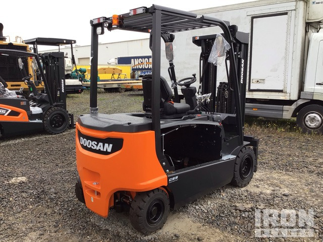 2023 Doosan B35X-7 PLUS 3500 kg (Unused) Electric Forklift - Carrello elevatore elettrico: foto 3 2023 Doosan B35X-7 PLUS 3500 kg (Unused) Electric Forklift - Carrello elevatore elettrico: foto 3