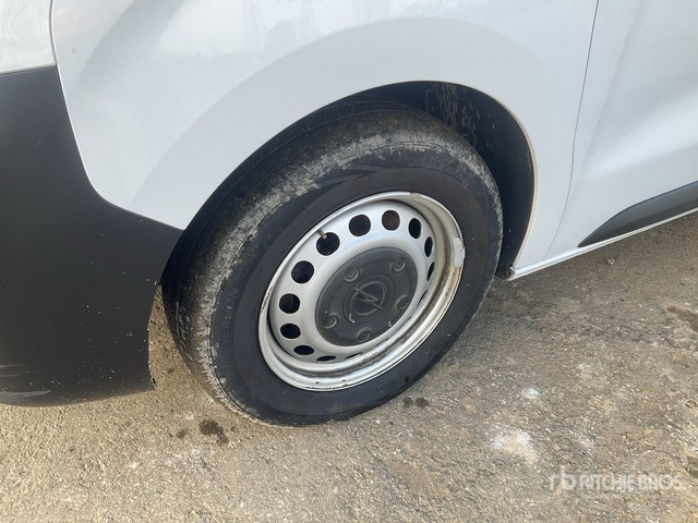 2023 Opel Vivaro Bestelwagen - Furgone chiuso: foto 5 2023 Opel Vivaro Bestelwagen - Furgone chiuso: foto 5