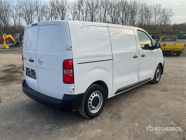2023 Opel Vivaro Bestelwagen - Furgone chiuso: foto 4 2023 Opel Vivaro Bestelwagen - Furgone chiuso: foto 4