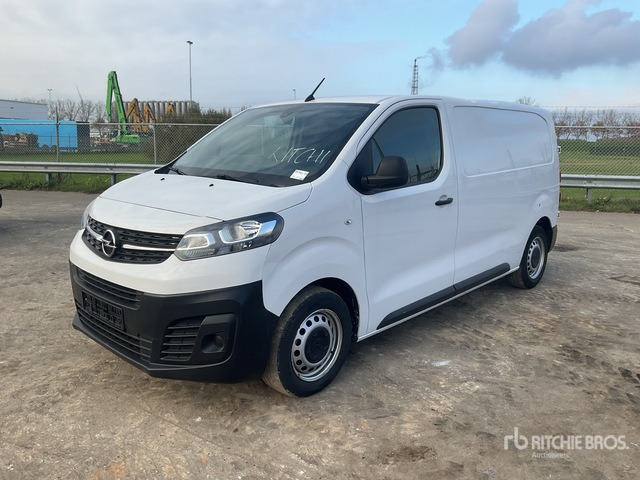 2023 Opel Vivaro Bestelwagen - Furgone chiuso: foto 2 2023 Opel Vivaro Bestelwagen - Furgone chiuso: foto 2