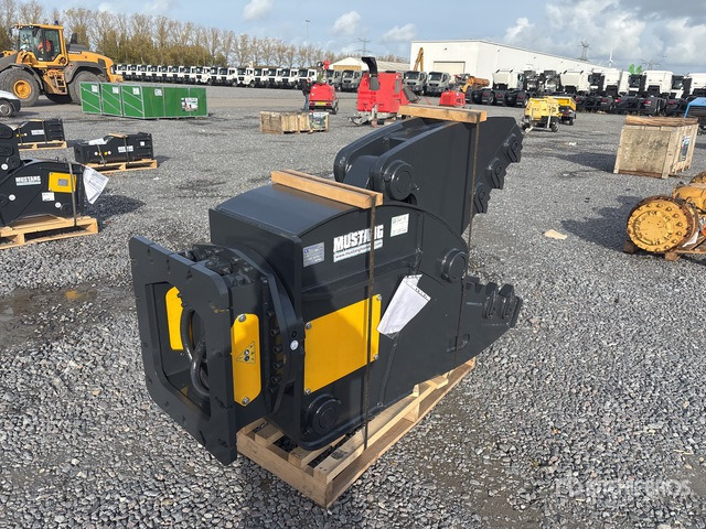 2025 Mustang RH20 Rotating (Unused) Demolition Pulverizer - Cesoia per demolizione: foto 2 2025 Mustang RH20 Rotating (Unused) Demolition Pulverizer - Cesoia per demolizione: foto 2