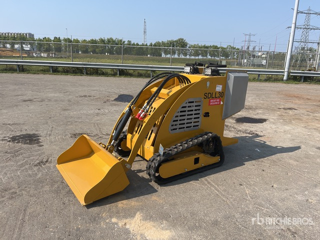 2025 SDLANCH SDLL30 (Unused) Skid Steer Loader - Minipala: foto 2 2025 SDLANCH SDLL30 (Unused) Skid Steer Loader - Minipala: foto 2