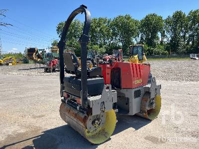 AMMANN AV26-2 (Inoperable) - Rullo stradale: foto 3 AMMANN AV26-2 (Inoperable) - Rullo stradale: foto 3