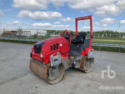 HAMM HD12VV - Rullo stradale: foto 1 HAMM HD12VV - Rullo stradale: foto 1