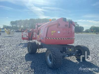 JLG 520AJ 4WD Diesel (Inoperable) - Piattaforma articolata: foto 4 JLG 520AJ 4WD Diesel (Inoperable) - Piattaforma articolata: foto 4