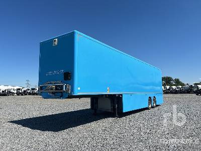 LAWRENCE DAVID GRP DOUBLE DECK (Wielton Group) with Capacity: ... - Semirimorchio furgonato: foto 1 LAWRENCE DAVID GRP DOUBLE DECK (Wielton Group) with Capacity: ... - Semirimorchio furgonato: foto 1