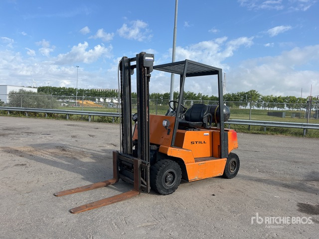 Still Forklift - Carrello elevatore: foto 1 Still Forklift - Carrello elevatore: foto 1