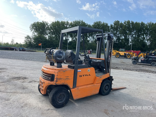 Still Forklift - Carrello elevatore: foto 4 Still Forklift - Carrello elevatore: foto 4