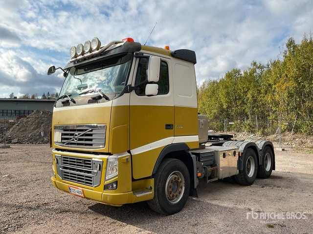 2012 Volvo FH16-600 6x4 T/A Sleeper Truck Tractor - Trattore stradale: foto 2 2012 Volvo FH16-600 6x4 T/A Sleeper Truck Tractor - Trattore stradale: foto 2