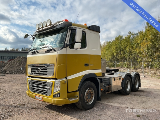 2012 Volvo FH16-600 6x4 T/A Sleeper Truck Tractor - Trattore stradale: foto 2 2012 Volvo FH16-600 6x4 T/A Sleeper Truck Tractor - Trattore stradale: foto 2