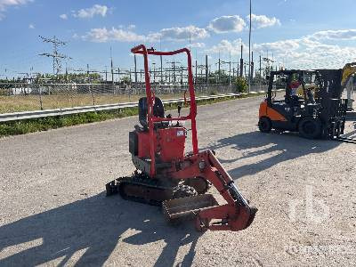 WACKER NEUSON 803 (Inoperable) - Miniescavatore: foto 4 WACKER NEUSON 803 (Inoperable) - Miniescavatore: foto 4