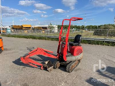 WACKER NEUSON 803 (Inoperable) - Miniescavatore: foto 1 WACKER NEUSON 803 (Inoperable) - Miniescavatore: foto 1