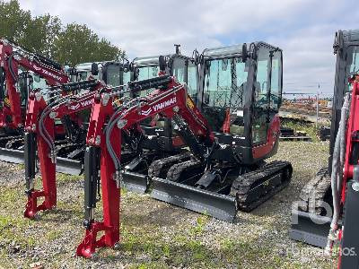 YANMAR SV22CR BL P4M C (Unused) - Miniescavatore: foto 1 YANMAR SV22CR BL P4M C (Unused) - Miniescavatore: foto 1