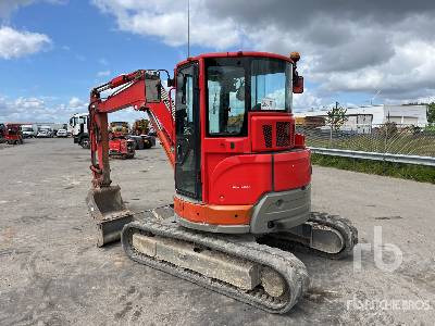YANMAR VIO50-6 - Miniescavatore: foto 2 YANMAR VIO50-6 - Miniescavatore: foto 2