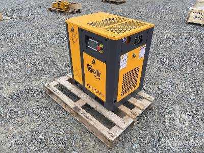 ZELFIR VSD-10HP (Unused) - Compressore d'aria: foto 2 ZELFIR VSD-10HP (Unused) - Compressore d'aria: foto 2