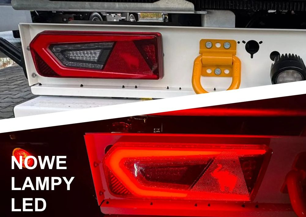 Schmitz Cargobull STANDARD + DACH VARIOS SIMPLE - Semirimorchio centinato: foto 2 Schmitz Cargobull STANDARD + DACH VARIOS SIMPLE - Semirimorchio centinato: foto 2