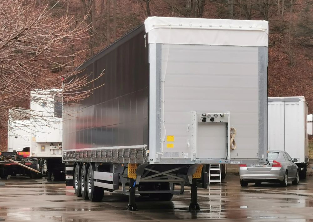 Schmitz Cargobull STANDARD - Semirimorchio centinato: foto 5 Schmitz Cargobull STANDARD - Semirimorchio centinato: foto 5
