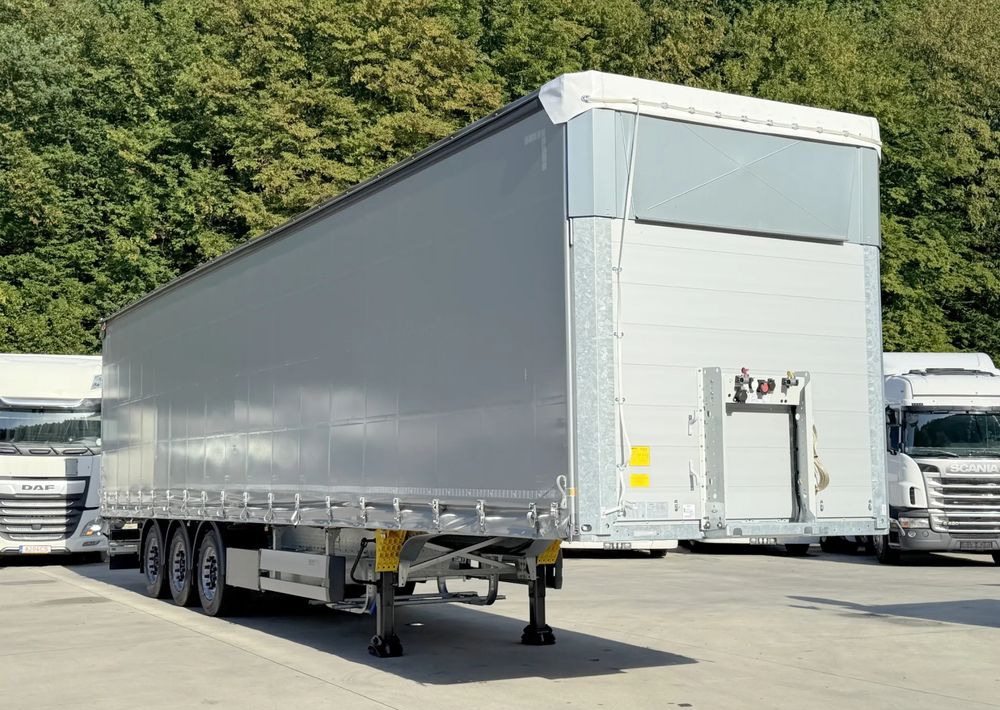 Schmitz Cargobull VARIOS + SKRZYNKA - Semirimorchio centinato: foto 4 Schmitz Cargobull VARIOS + SKRZYNKA - Semirimorchio centinato: foto 4