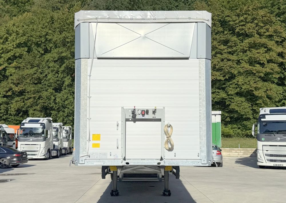 Schmitz Cargobull VARIOS + SKRZYNKA - Semirimorchio centinato: foto 5 Schmitz Cargobull VARIOS + SKRZYNKA - Semirimorchio centinato: foto 5