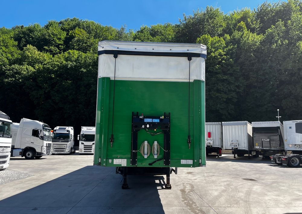 Schwarzmuller Firanka Standard // 2017 Rok // Podwójna podłoga // - Semirimorchio centinato: foto 5 Schwarzmuller Firanka Standard // 2017 Rok // Podwójna podłoga // - Semirimorchio centinato: foto 5