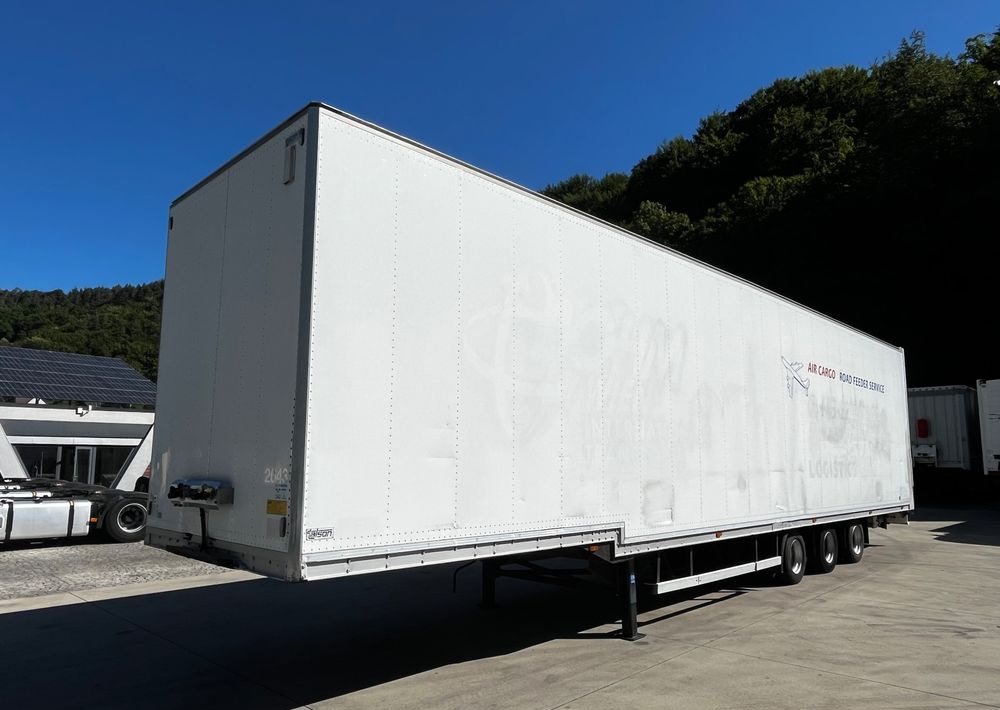 Talson Naczepa Izoterma Pojemnościowa // 3.03cm // Rolki // 105m3 // - Semirimorchio frigorifero: foto 5 Talson Naczepa Izoterma Pojemnościowa // 3.03cm // Rolki // 105m3 // - Semirimorchio frigorifero: foto 5