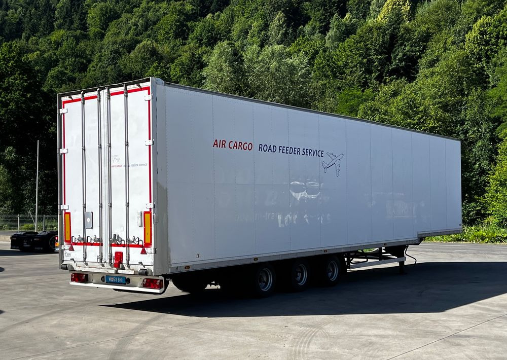 Talson Naczepa Izoterma Pojemnościowa // 3.03cm // Rolki // 105m3 // - Semirimorchio frigorifero: foto 2 Talson Naczepa Izoterma Pojemnościowa // 3.03cm // Rolki // 105m3 // - Semirimorchio frigorifero: foto 2