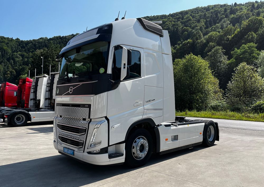 Volvo FH 500 // 2023Rok // Klima postojowa // Full Led // ACC // - Trattore stradale: foto 1 Volvo FH 500 // 2023Rok // Klima postojowa // Full Led // ACC // - Trattore stradale: foto 1