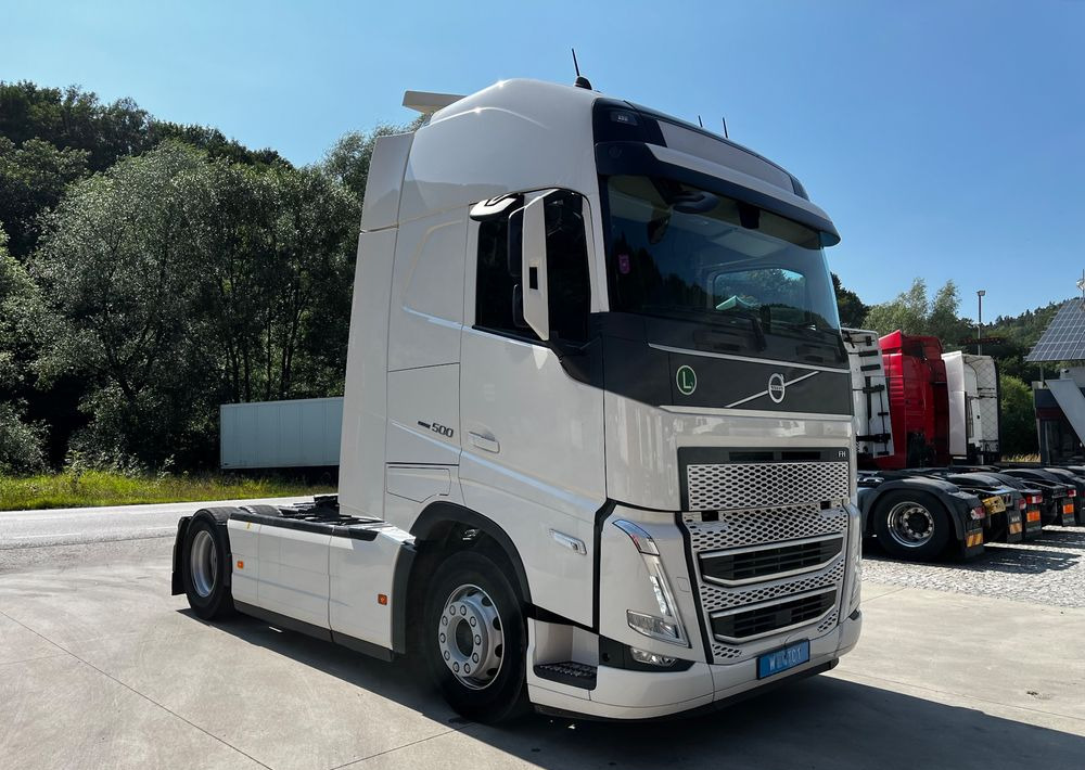Volvo FH 500 // 2023Rok // Klima postojowa // Full Led // ACC // - Trattore stradale: foto 2 Volvo FH 500 // 2023Rok // Klima postojowa // Full Led // ACC // - Trattore stradale: foto 2
