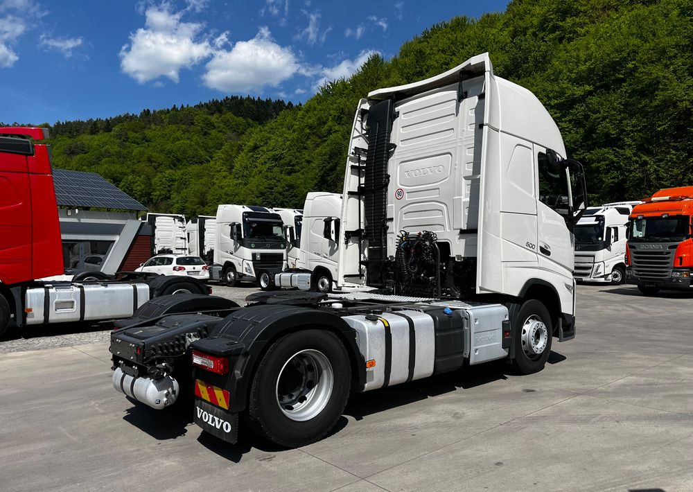 Trattore stradale Volvo FH 500 EURO 6 // Standard // 2024 Rok // Parkclima // Globe XL // Skóry // Joystick //: foto 14