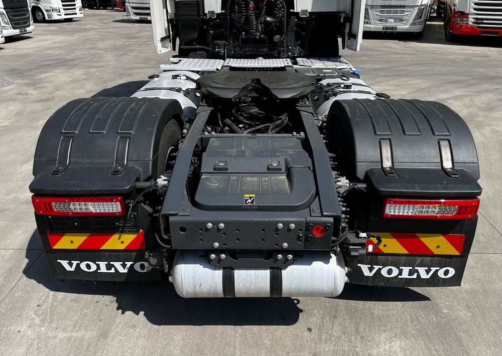Trattore stradale Volvo FH 500 EURO 6 // Standard // 2024 Rok // Parkclima // Globe XL // Skóry // Joystick //: foto 12