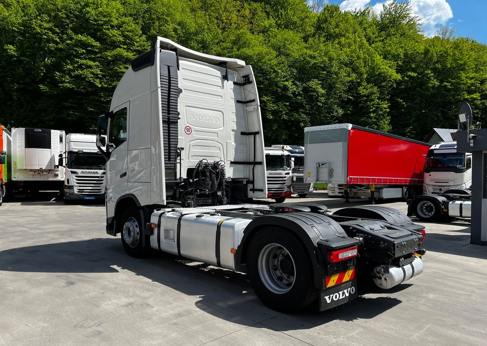 Trattore stradale Volvo FH 500 EURO 6 // Standard // 2024 Rok // Parkclima // Globe XL // Skóry // Joystick //: foto 9