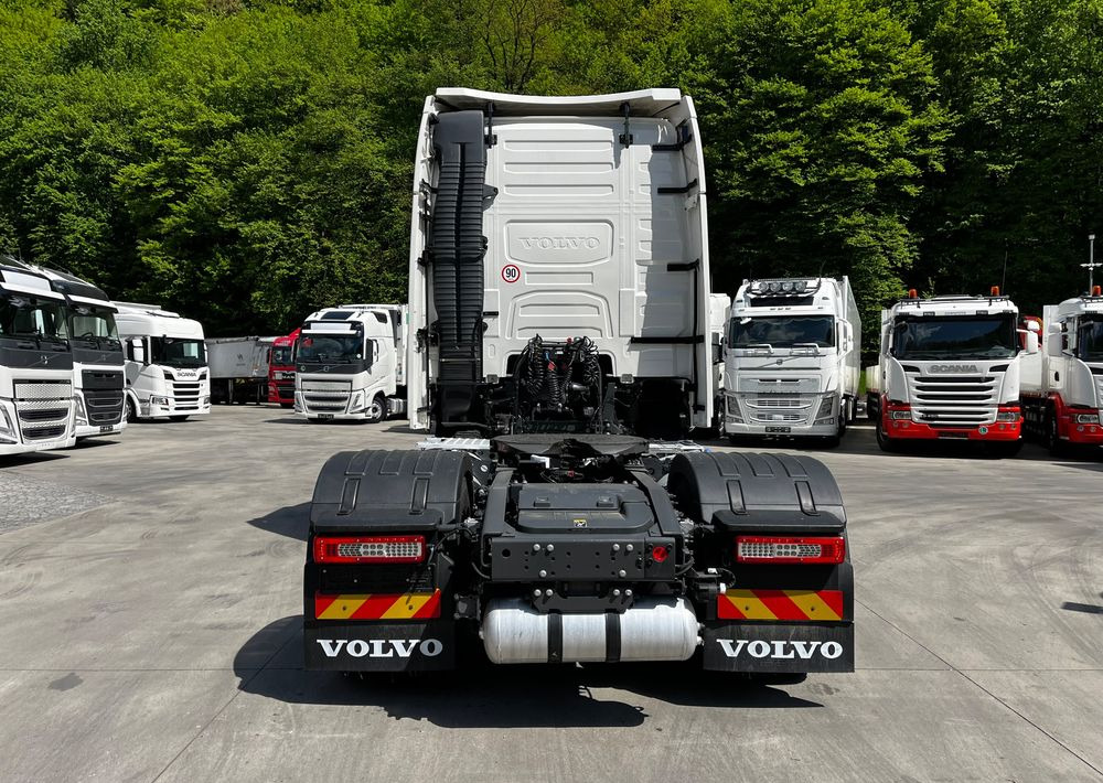 Trattore stradale Volvo FH 500 EURO 6 // Standard // 2024 Rok // Parkclima // Globe XL // Skóry // Joystick //: foto 10
