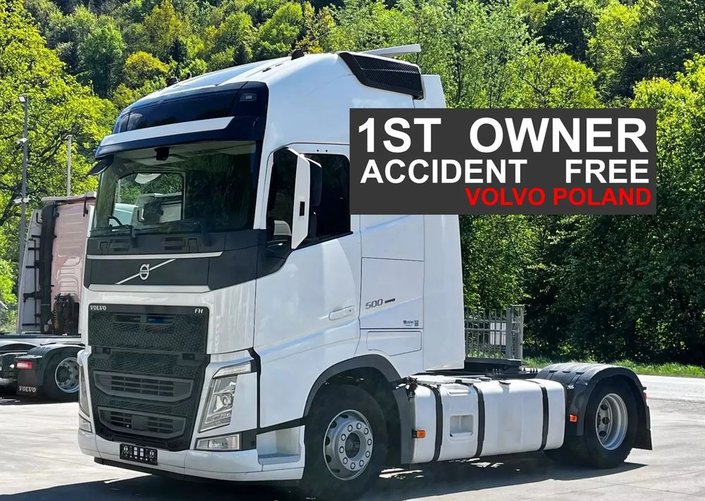 Volvo FH 500 // Globe XL // Xenon // Radary // Duże zbiorniki // Z ruchu międzynarodowego // - Trattore stradale: foto 2 Volvo FH 500 // Globe XL // Xenon // Radary // Duże zbiorniki // Z ruchu międzynarodowego // - Trattore stradale: foto 2