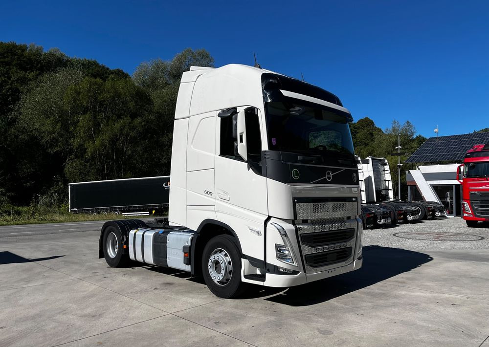 Volvo FH 500 // Zamiana na starszy // EURO 6 // Standard // 2024 Rok // Parkclima // Globe XL // Skóry // Joystick // - Trattore stradale: foto 3 Volvo FH 500 // Zamiana na starszy // EURO 6 // Standard // 2024 Rok // Parkclima // Globe XL // Skóry // Joystick // - Trattore stradale: foto 3