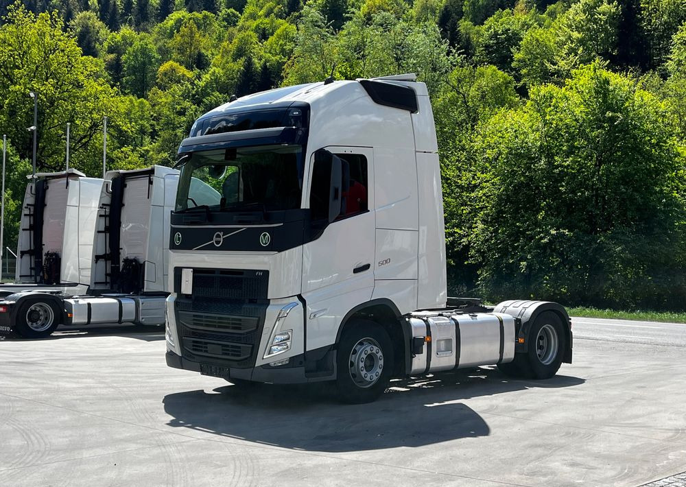 Volvo FH 500 // Zamiana na starszy // Silnik Euro 6 nie Isave // Parkclima // XL // Radary // Duże zbiorniki // Gwarancja // - Trattore stradale: foto 2 Volvo FH 500 // Zamiana na starszy // Silnik Euro 6 nie Isave // Parkclima // XL // Radary // Duże zbiorniki // Gwarancja // - Trattore stradale: foto 2
