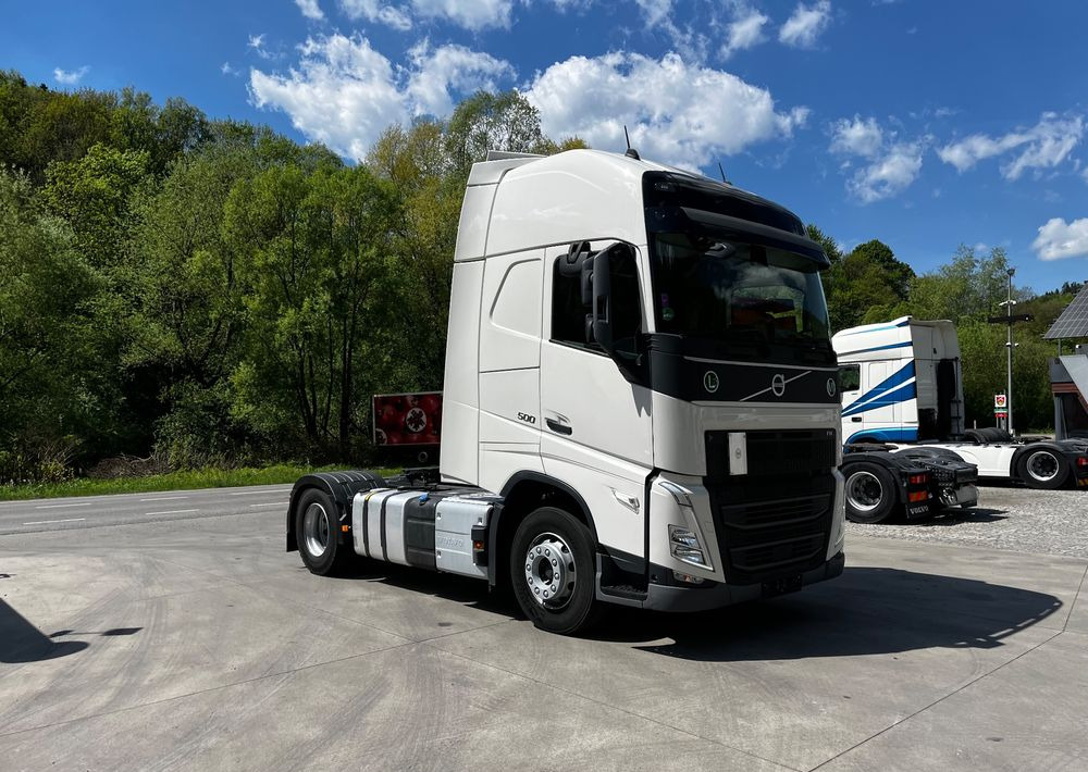 Volvo FH 500 // Zamiana na starszy // Silnik Euro 6 nie Isave // Parkclima // XL // Radary // Duże zbiorniki // Gwarancja // - Trattore stradale: foto 4 Volvo FH 500 // Zamiana na starszy // Silnik Euro 6 nie Isave // Parkclima // XL // Radary // Duże zbiorniki // Gwarancja // - Trattore stradale: foto 4
