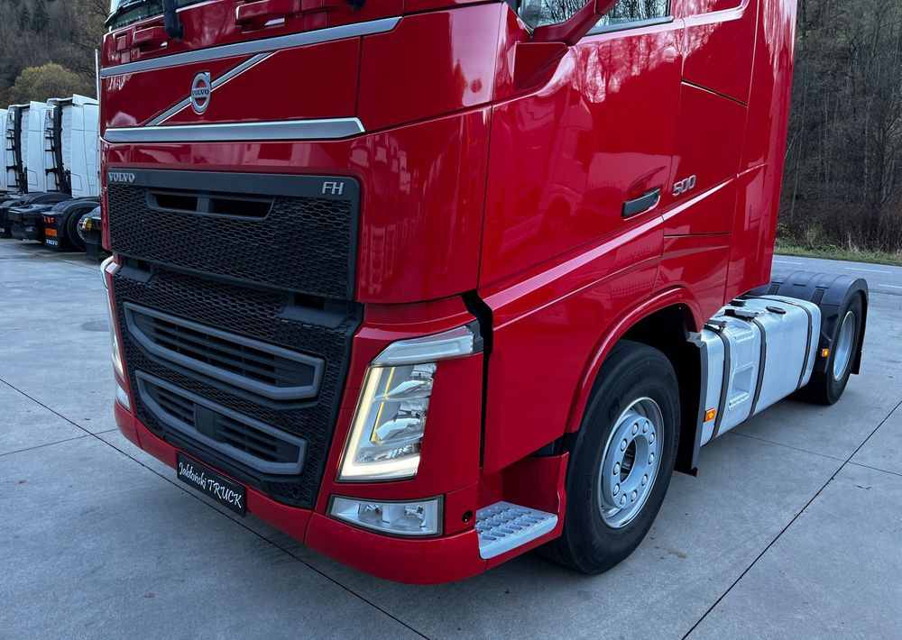 Volvo FH // Standard // 2018 // Duże zbiorniki // Klima postojowa // Radary // Idealny ! - Trattore stradale: foto 3 Volvo FH // Standard // 2018 // Duże zbiorniki // Klima postojowa // Radary // Idealny ! - Trattore stradale: foto 3