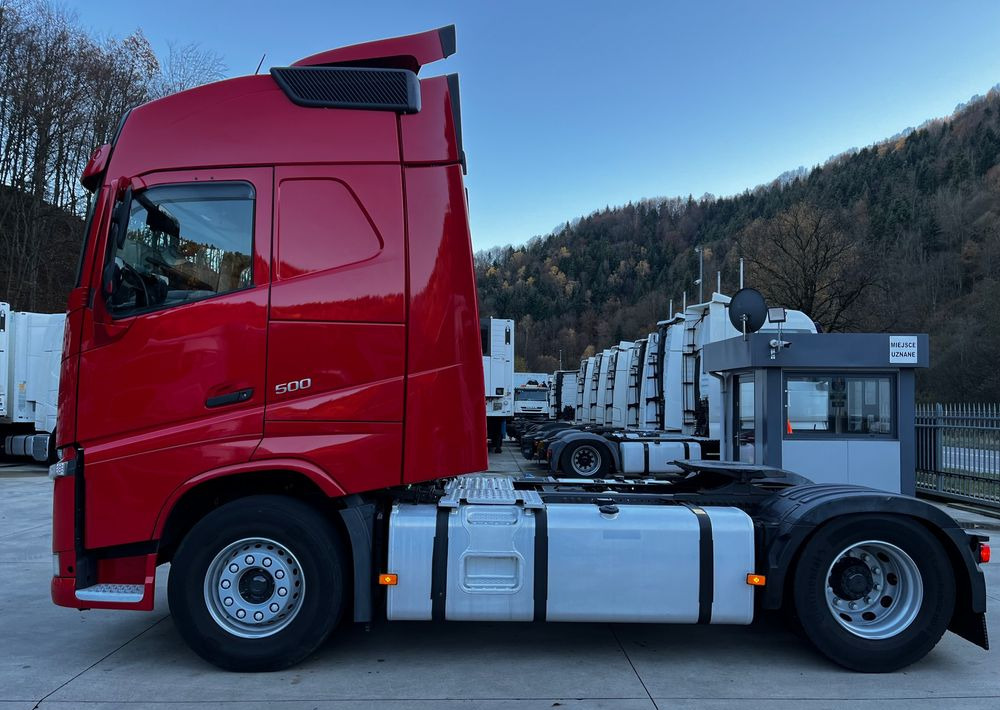 Volvo FH // Standard // 2018 // Duże zbiorniki // Klima postojowa // Radary // Idealny ! - Trattore stradale: foto 5 Volvo FH // Standard // 2018 // Duże zbiorniki // Klima postojowa // Radary // Idealny ! - Trattore stradale: foto 5