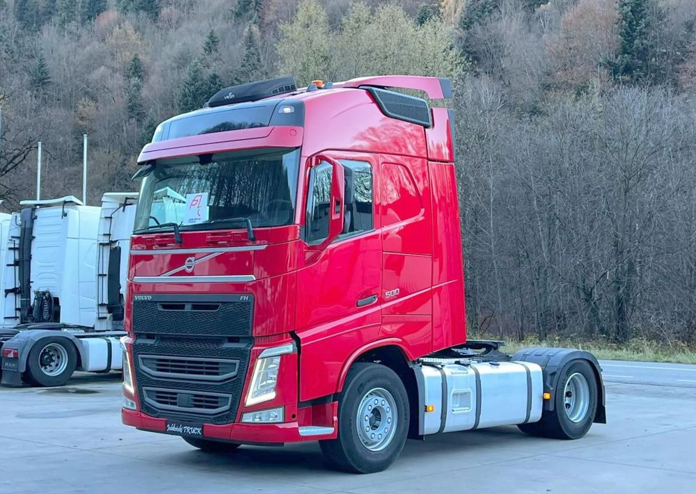 Volvo FH // Standard // 2018 // Duże zbiorniki // Klima postojowa // Radary // Idealny ! - Trattore stradale: foto 1 Volvo FH // Standard // 2018 // Duże zbiorniki // Klima postojowa // Radary // Idealny ! - Trattore stradale: foto 1