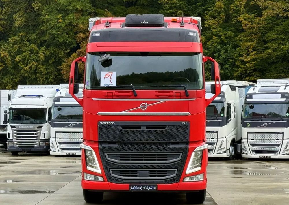 Volvo FH // Standard 2018 Rok // Klima Postojowa // I-shift // + Naczepa Krone Coilmulde 2020 Rok // Oś podnoszona // Super Stan !!! - Trattore stradale, Semirimorchio centinato: foto 3 Volvo FH // Standard 2018 Rok // Klima Postojowa // I-shift // + Naczepa Krone Coilmulde 2020 Rok // Oś podnoszona // Super Stan !!! - Trattore stradale, Semirimorchio centinato: foto 3