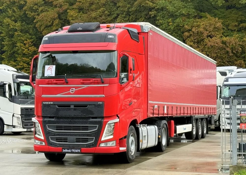 Volvo FH // Standard 2018 Rok // Klima Postojowa // I-shift // + Naczepa Krone Coilmulde 2020 Rok // Oś podnoszona // Super Stan !!! - Trattore stradale, Semirimorchio centinato: foto 2 Volvo FH // Standard 2018 Rok // Klima Postojowa // I-shift // + Naczepa Krone Coilmulde 2020 Rok // Oś podnoszona // Super Stan !!! - Trattore stradale, Semirimorchio centinato: foto 2