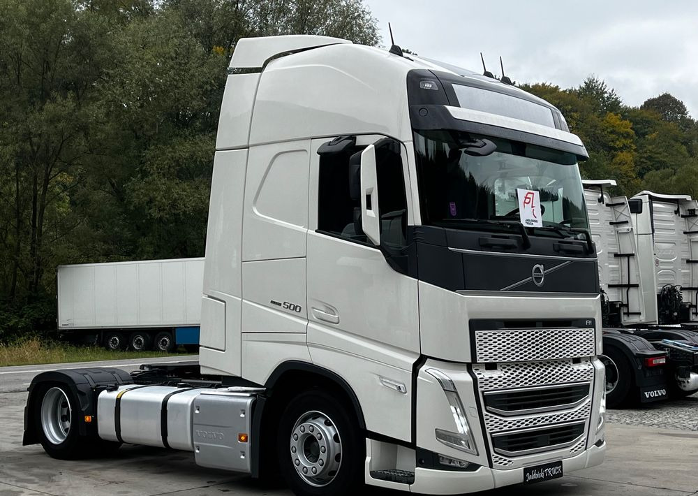 Volvo FH500 // Mega // Zamiana na starszy // 2021 Rok // New Face // Parkclima // Joystick // Serwisowany !!! - Trattore stradale: foto 3 Volvo FH500 // Mega // Zamiana na starszy // 2021 Rok // New Face // Parkclima // Joystick // Serwisowany !!! - Trattore stradale: foto 3