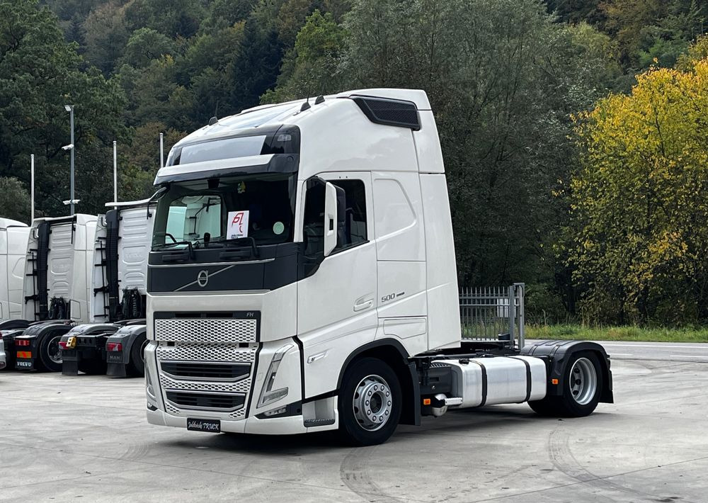 Volvo FH500 // Zamiana na starszy //New Face // Low Deck // Full Led // ACC // Globe XL // ParkClima // Zamiana za starszy - Trattore stradale: foto 1 Volvo FH500 // Zamiana na starszy //New Face // Low Deck // Full Led // ACC // Globe XL // ParkClima // Zamiana za starszy - Trattore stradale: foto 1