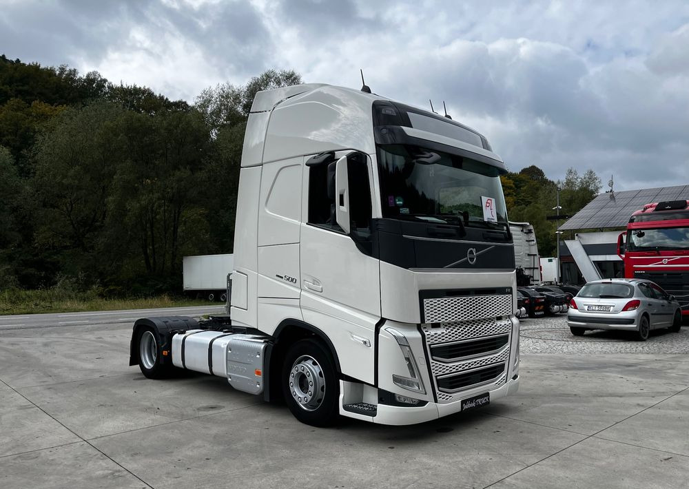 Volvo FH500 // Zamiana na starszy //New Face // Low Deck // Full Led // ACC // Globe XL // ParkClima // Zamiana za starszy - Trattore stradale: foto 2 Volvo FH500 // Zamiana na starszy //New Face // Low Deck // Full Led // ACC // Globe XL // ParkClima // Zamiana za starszy - Trattore stradale: foto 2