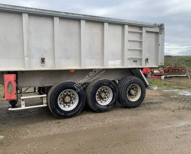 Semirimorchio ribaltabile Benalu MultiRunner C34CSB01: foto 12 Semirimorchio ribaltabile Benalu MultiRunner C34CSB01: foto 12