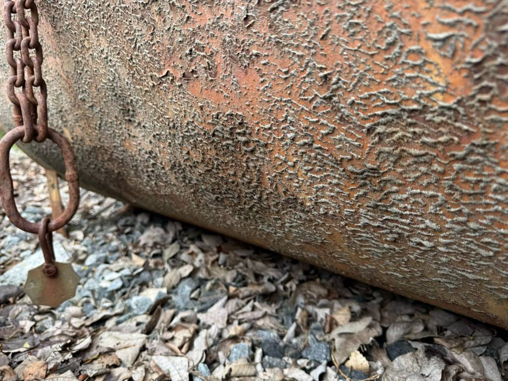 Serbatoio di stoccaggio Annet Diesel tank 1000 liter: foto 7