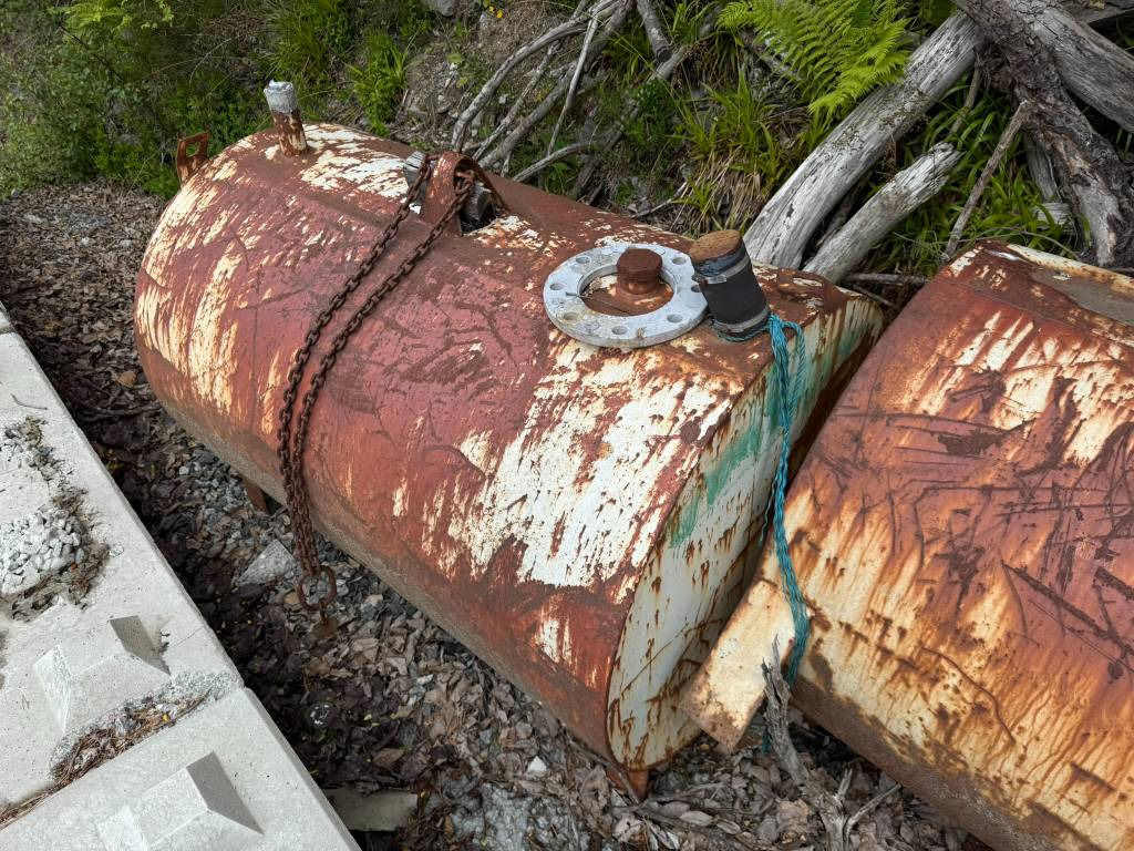 Serbatoio di stoccaggio Annet Diesel tank 1000 liter: foto 6