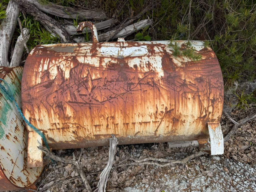 Serbatoio di stoccaggio Annet Diesel tank 1000 liter: foto 9