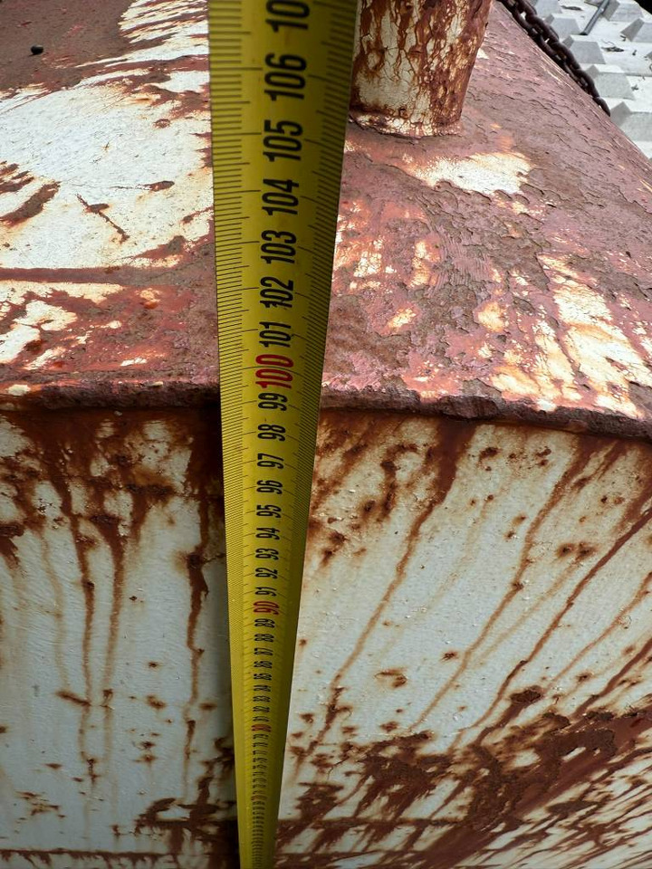 Serbatoio di stoccaggio Annet Diesel tank 1000 liter: foto 13